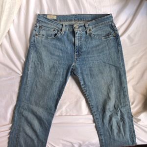 Levi’s 511 Slim Fit Sun Fade Men’s Jeans W31 L30